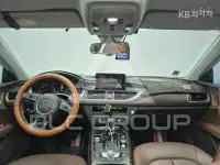 2016 Audi A7