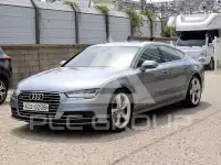 2016 Audi A7
