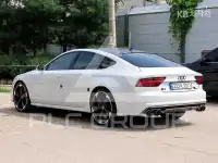 2016 Audi A7
