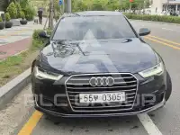 2016 Audi A6