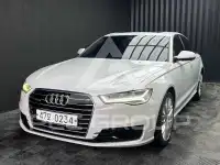 2016 Audi A6