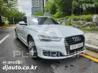 2016 Audi A6