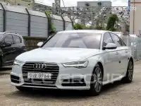 2016 Audi A6