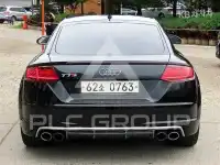 2016 Audi TTS