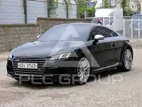 2016 Audi TTS