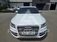2016 Audi SQ5