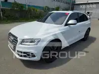 2016 Audi SQ5