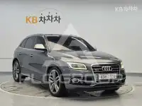 2016 Audi SQ5