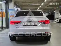 2016 Audi A4