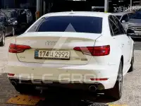 2016 Audi A4