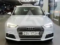 2016 Audi A4