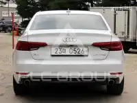 2016 Audi A4