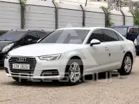 2016 Audi A4