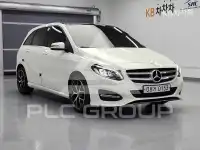 2016 Mercedes Benz B-Class