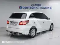 2016 Mercedes Benz B-Class