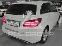 2016 Mercedes Benz B-Class
