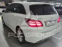 2016 Mercedes Benz B-Class