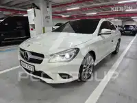 2016 Mercedes Benz CLA-Class