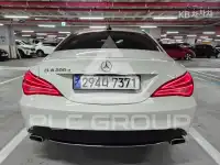 2016 Mercedes Benz CLA-Class