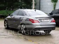 2016 Mercedes Benz CLA-Class