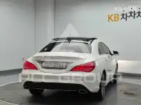 2016 Mercedes Benz CLA-Class