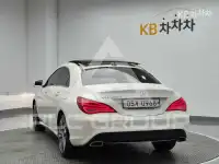 2016 Mercedes Benz CLA-Class