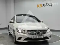 2016 Mercedes Benz CLA-Class