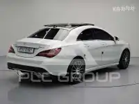 2016 Mercedes Benz CLA-Class