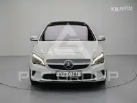 2016 Mercedes Benz CLA-Class