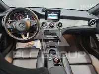 2016 Mercedes Benz CLA-Class