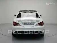 2016 Mercedes Benz CLA-Class
