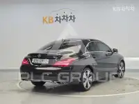 2016 Mercedes Benz CLA-Class