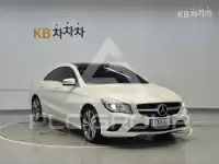 2016 Mercedes Benz CLA-Class
