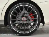 2016 Mercedes Benz CLA-Class