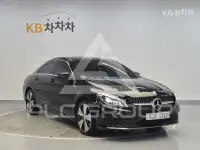 2016 Mercedes Benz CLA-Class