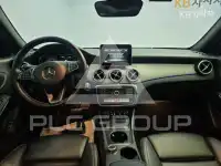 2016 Mercedes Benz CLA-Class