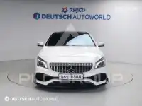 2016 Mercedes Benz CLA-Class