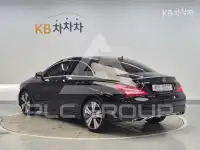 2016 Mercedes Benz CLA-Class
