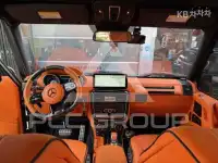 2016 Mercedes Benz G-Class
