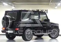 2016 Mercedes Benz G-Class