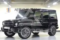 2016 Mercedes Benz G-Class