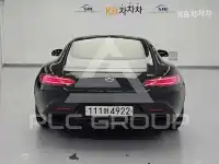 2016 Mercedes Benz GT