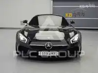 2016 Mercedes Benz GT