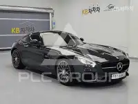 2016 Mercedes Benz GT