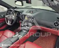 2016 Mercedes Benz SL-Class