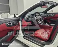 2016 Mercedes Benz SL-Class