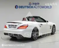 2016 Mercedes Benz SL-Class