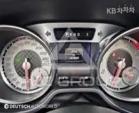 2016 Mercedes Benz SL-Class