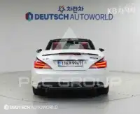 2016 Mercedes Benz SL-Class