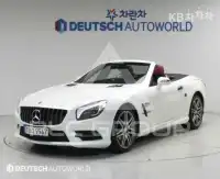 2016 Mercedes Benz SL-Class